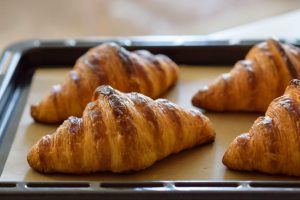 パン理論応用コース クロワッサン