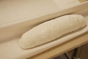 研究コース フランスパン ホイロ