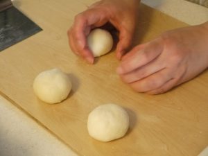 パン理論 応用コース 5 〜 テーマ『成形の強弱』