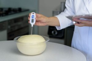 パン理論 応用コース 2 〜 テーマ『捏上温度』