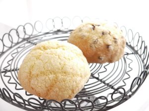 ワンデー・レッスン(８月) 〜 もう失敗しないメロンパンの作り方～メロンパンバリエーション～
