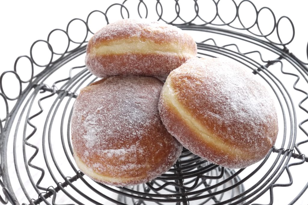 ワンデー・レッスン(4・5月) 〜生ドーナツ