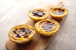 四季のパンレッスン(2025年9・10月) 〜 ポルトガルのパン、料理