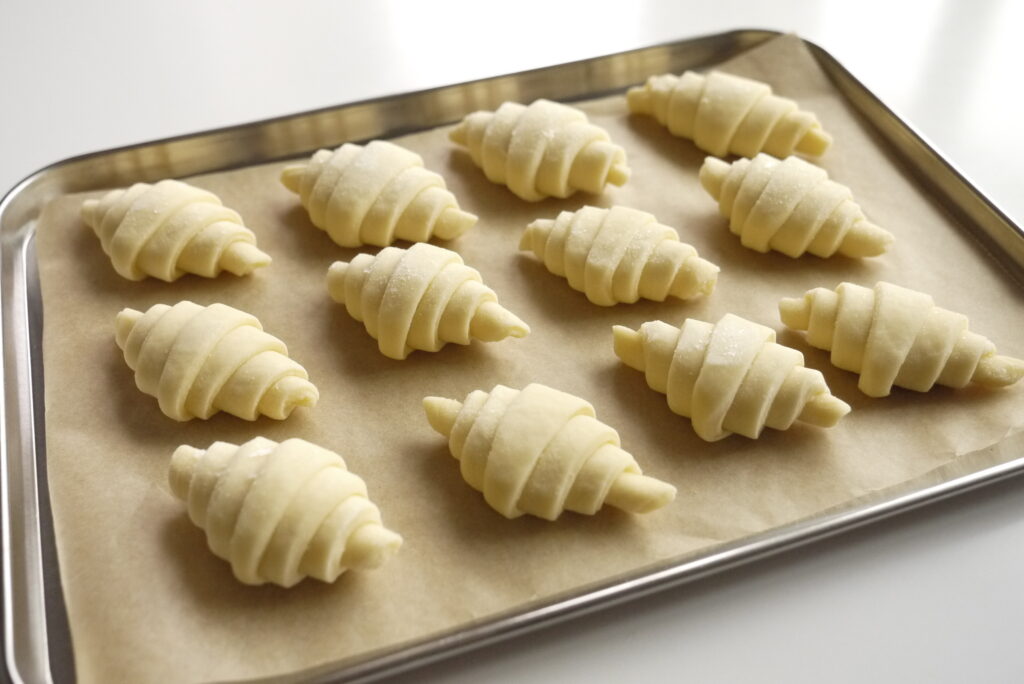 ミニクロワッサン