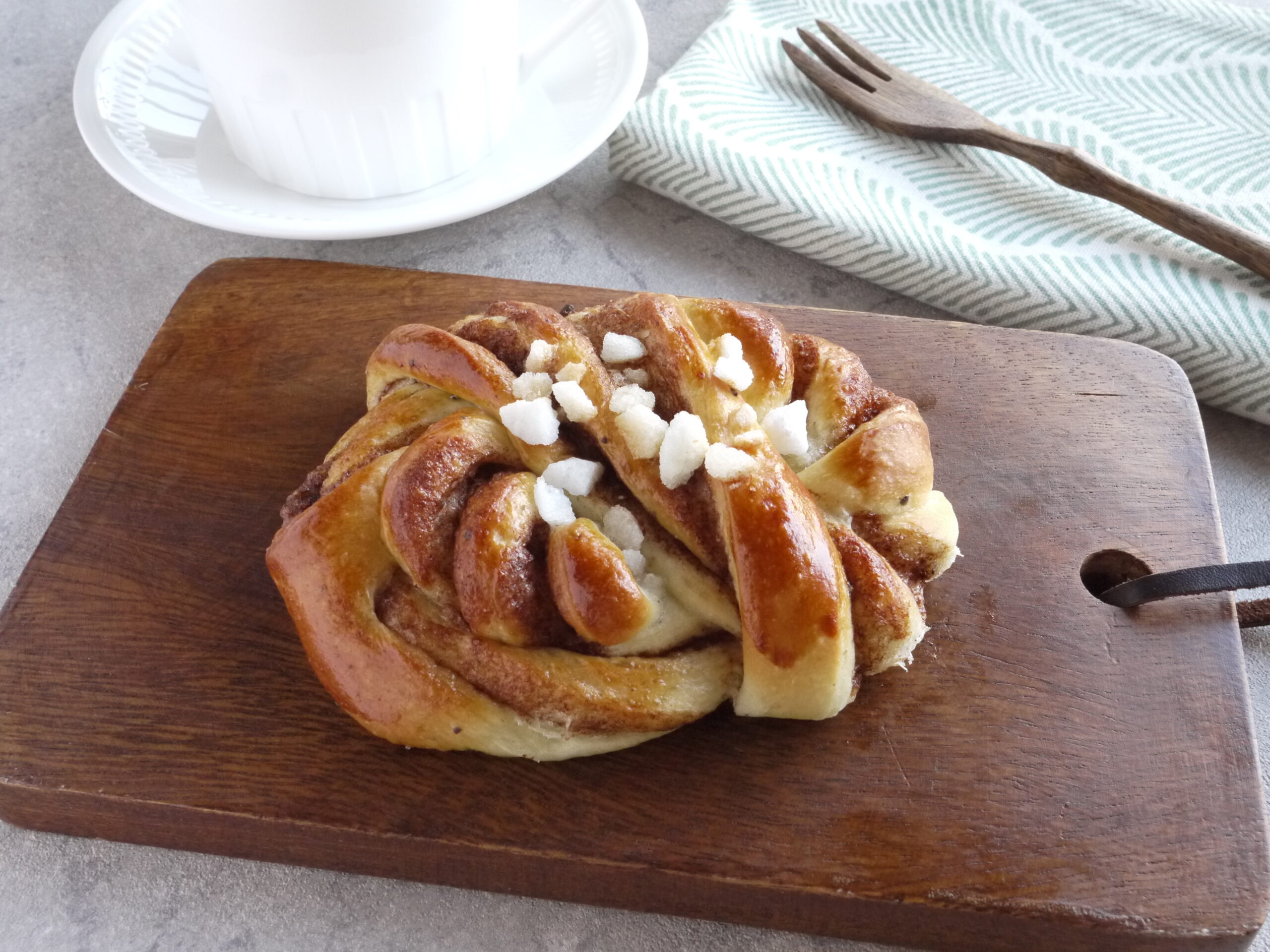 四季のパンレッスン(2026年3・4月) 〜 北欧フィンランド・スウェーデンのパン